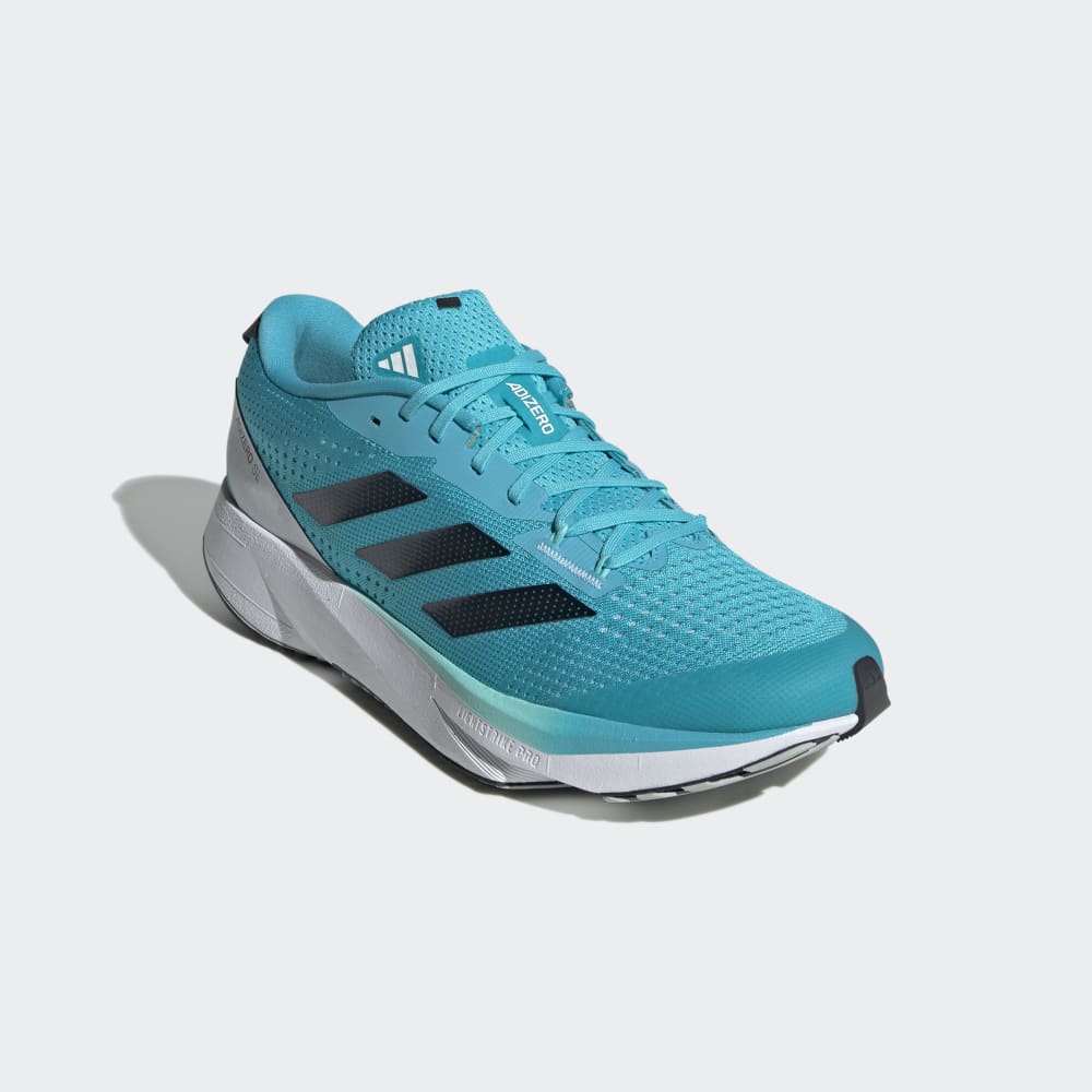 ADIZERO SL - Lucid Cyan / Black Blue Met. / Wonder Silver