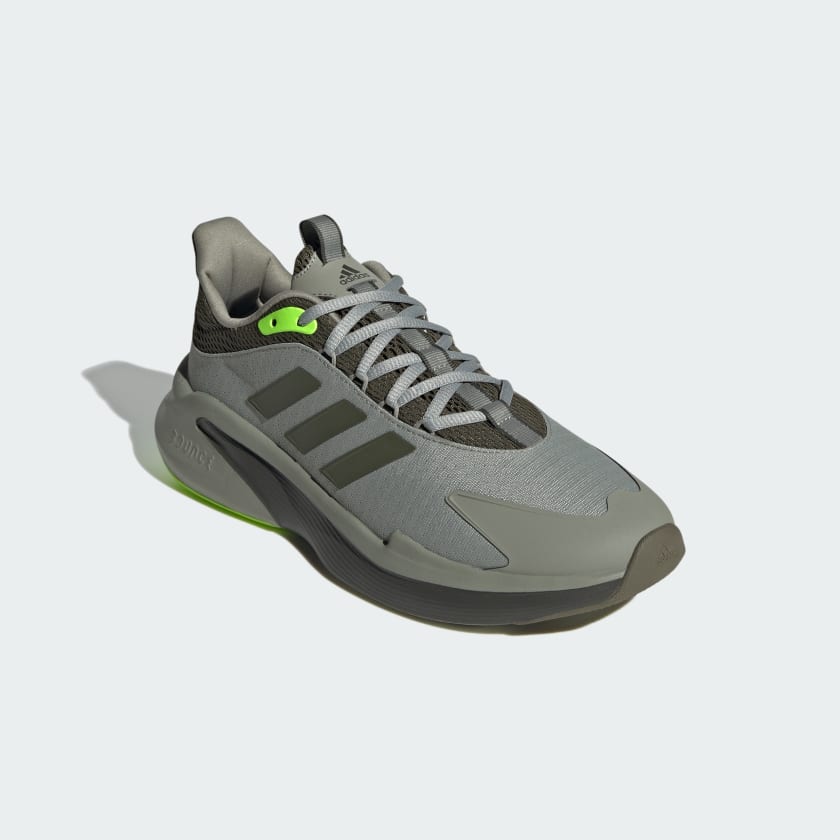 ALPHAEDGE + SHOES - Green