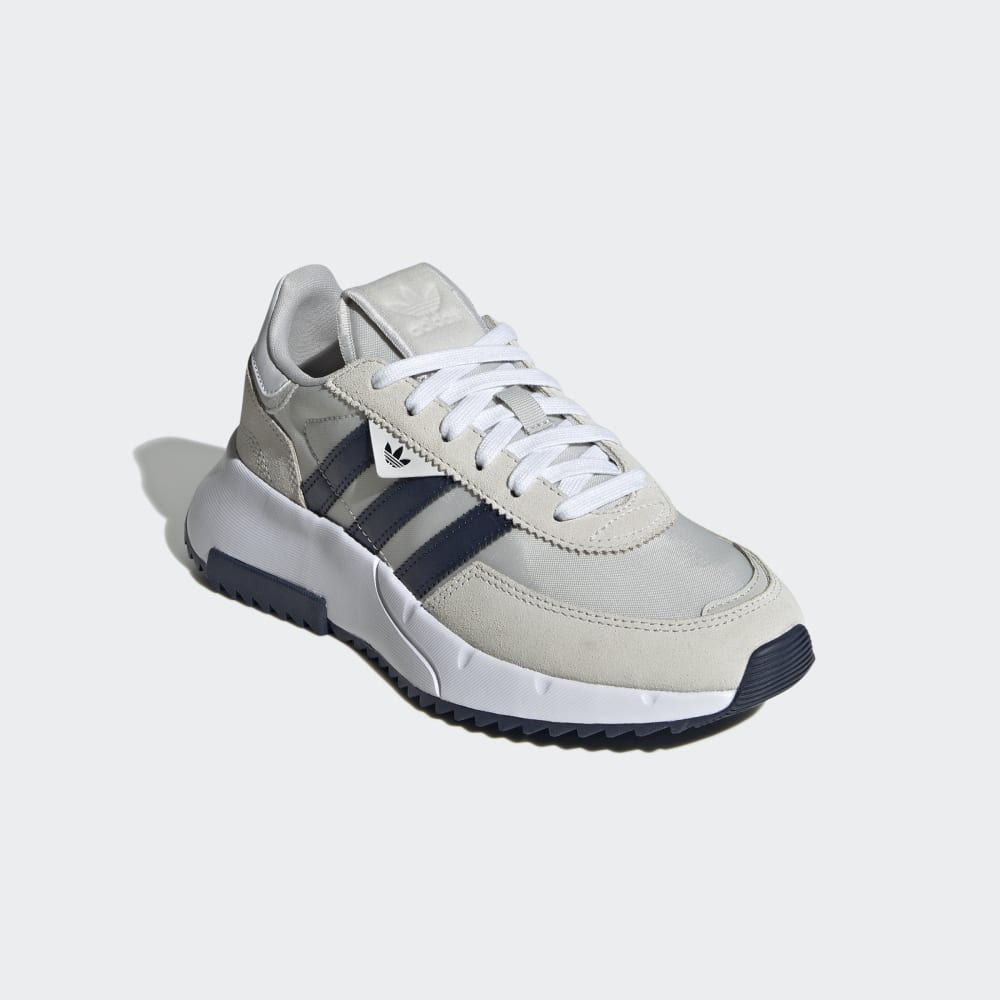 RETROPY F2 SHOES KIDS - Grey