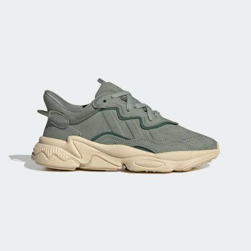 OZWEEGO SHOES - Green