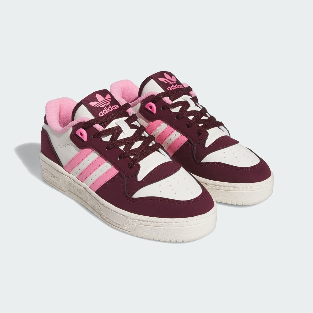 RIVALRY LOW SHOES - Burgundy