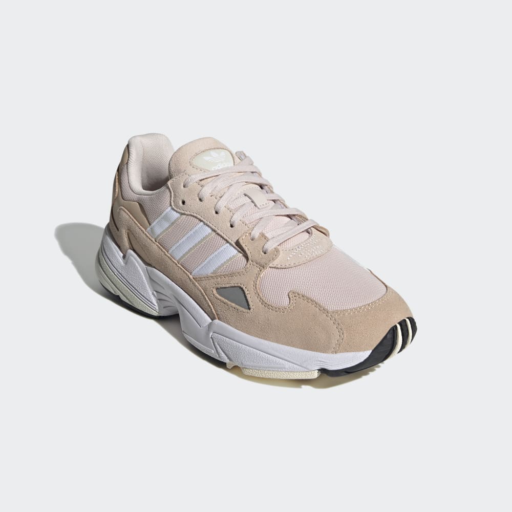 FALCON SHOES - Wonder Quartz / Cloud White / Halo Blush