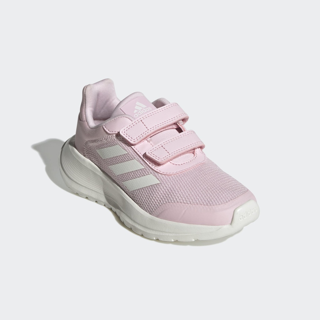 TENSAUR RUN SHOES - Clear Pink / Core White / Clear Pink