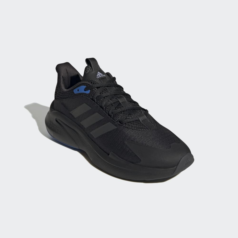 ALPHAEDGE + SHOES - Black