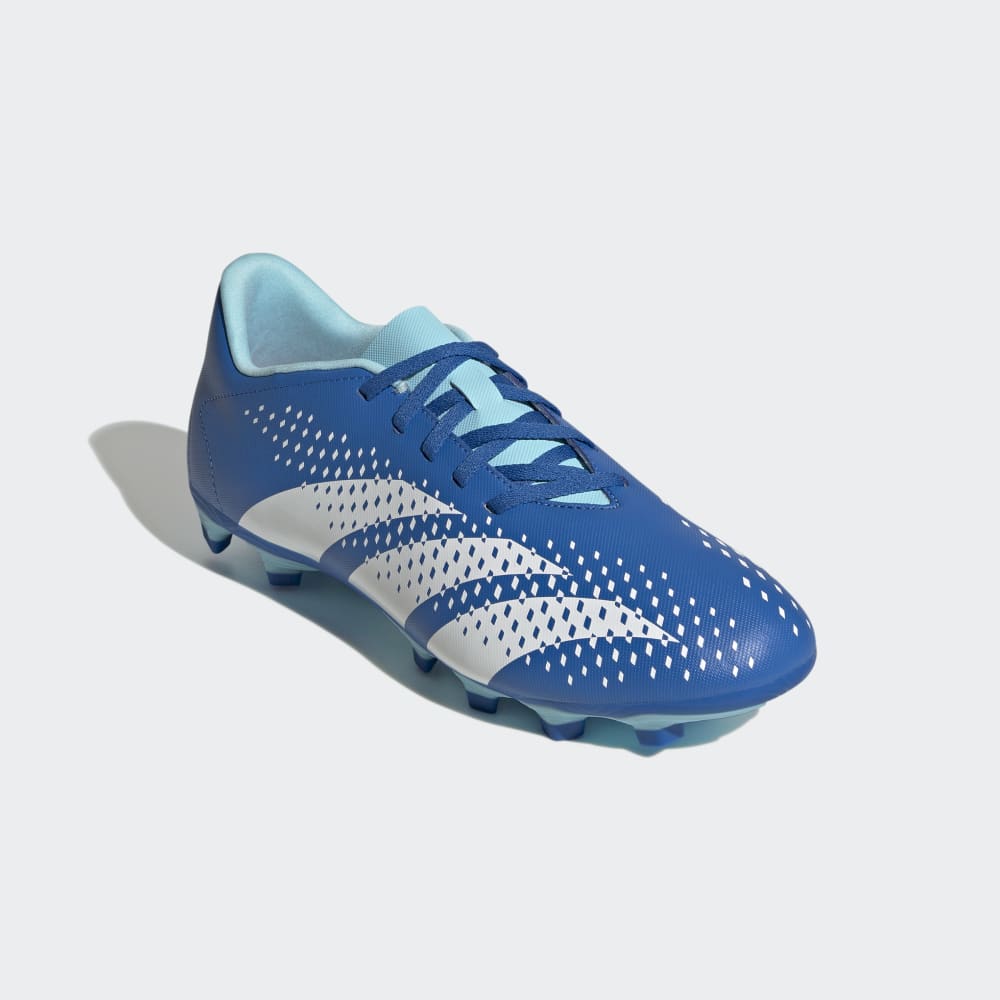 PREDATOR ACCURACY.4 FLEXIBLE GROUND BOOTS - Blue