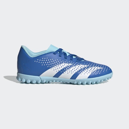 PREDATOR ACCURACY.4 TURF BOOTS - Blue