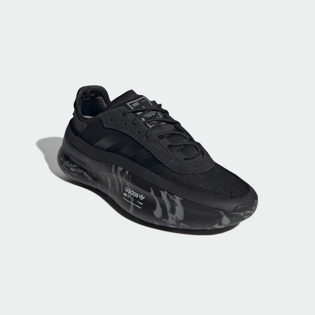 ADIFOM TRXN SHOES - Core Black / Ftwr White / Grey Three