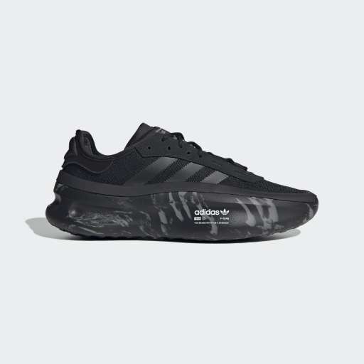 ADIFOM TRXN SHOES - Core Black / Ftwr White / Grey Three
