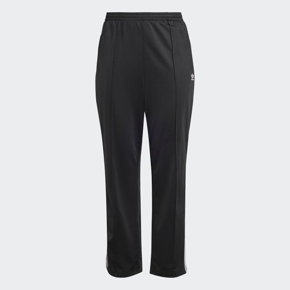 ADICOLOR CLASSICS FIREBIRD TRACK TRACKSUIT BOTTOMS (PLUS SIZE) - Black