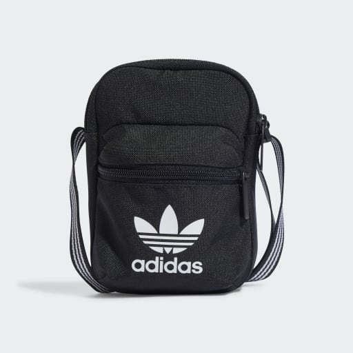 ADICOLOR CLASSIC FESTIVAL BAG - Black