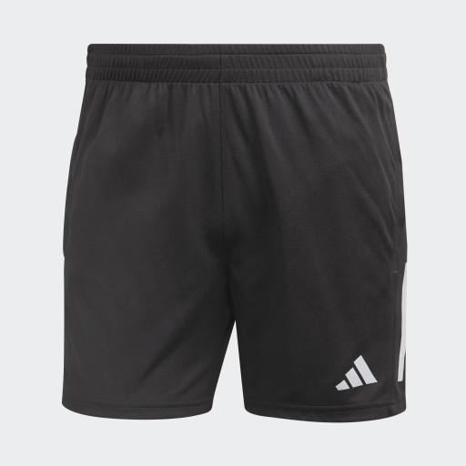 OWN THE RUN SHORTS - Black