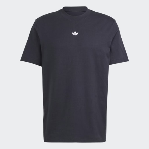 ADIDAS REKIVE T-SHIRT - Black