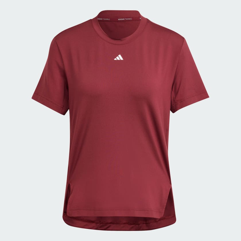 VERSATILE T-SHIRT - Burgundy
