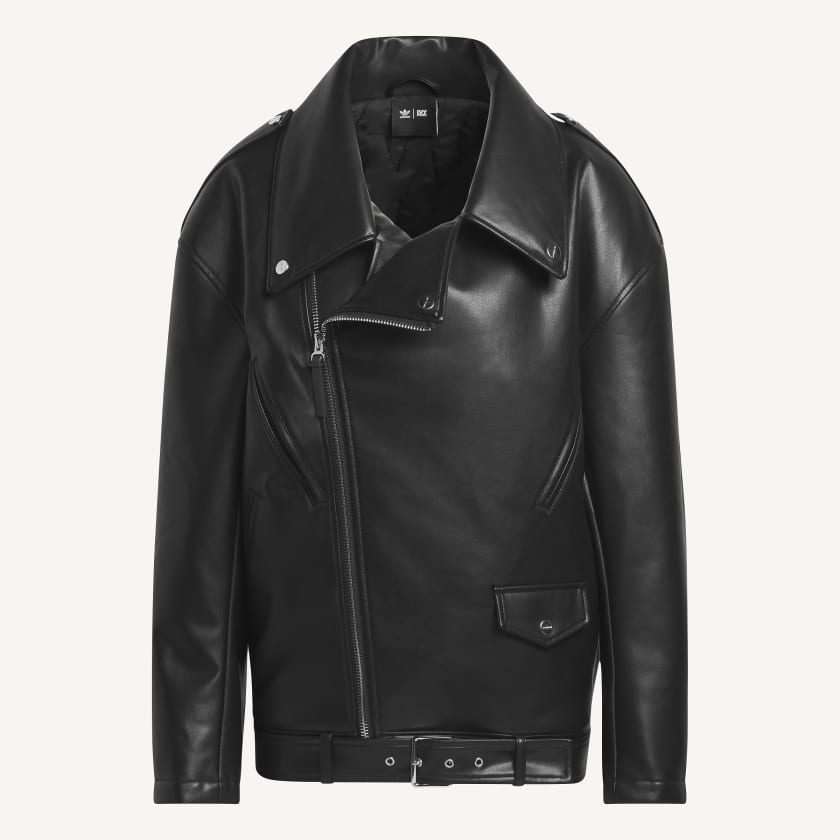 ADIDAS IVP MOTO TOUR JACKET (ALL GENDER) - BLACK