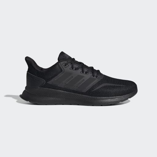 RUNFALCON SHOES - Core Black / Core Black / Core Black