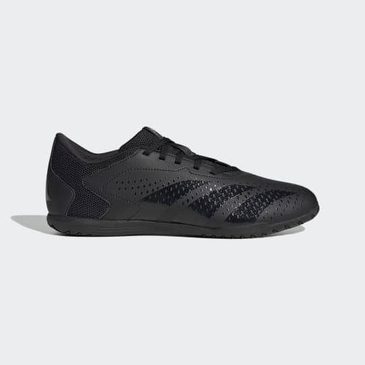 PREDATOR ACCURACY.4 INDOOR SALA BOOTS - Core Black / Core Black / Ftwr White