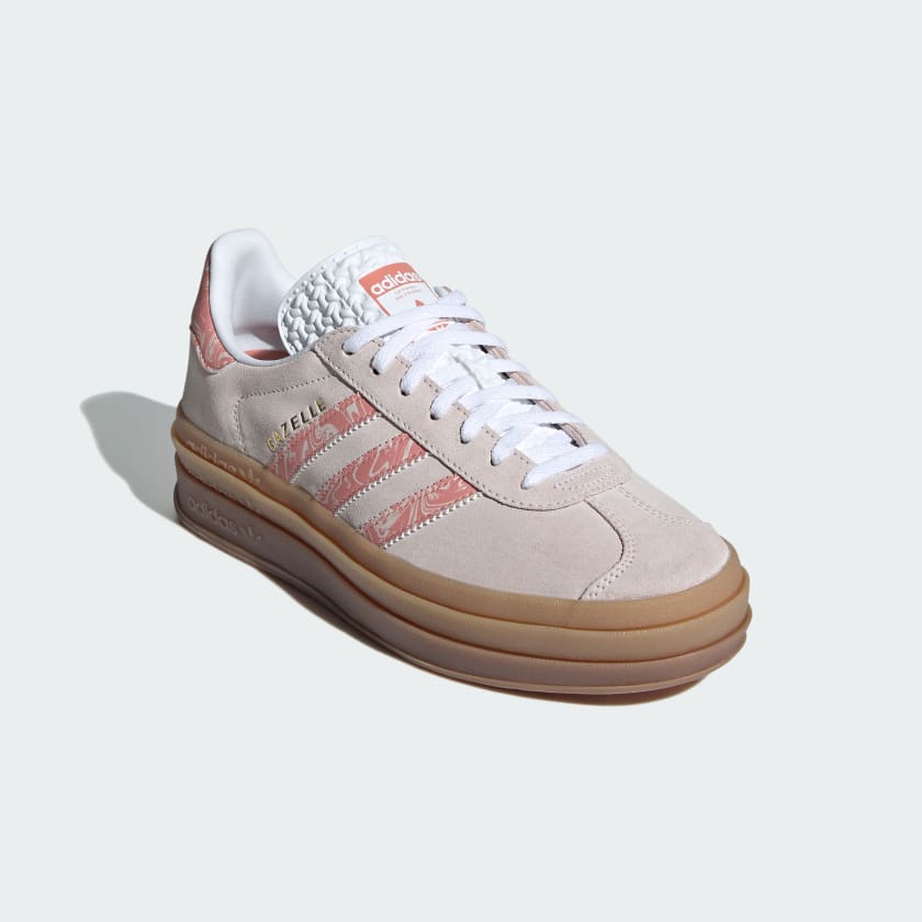 ADIDAS GAZELLE BOLD - PINK
