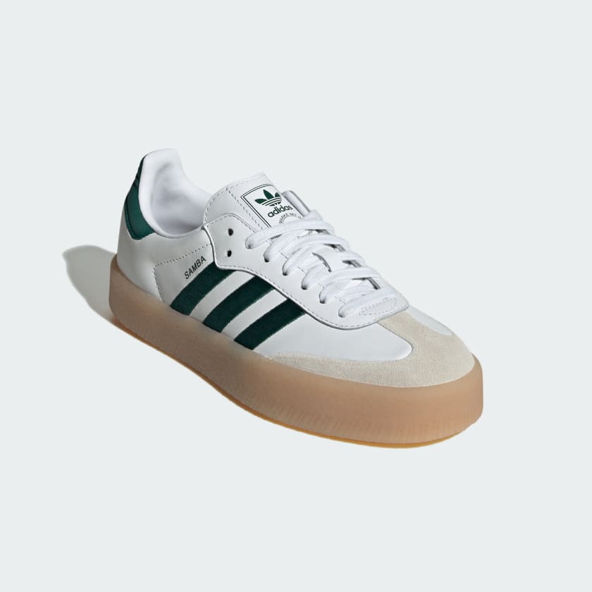 SAMBAE SHOES - White