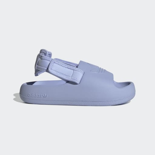 ADIFOM ADILETTE SLIDES KIDS - Violet / Supplier Colour / Supplier Colour