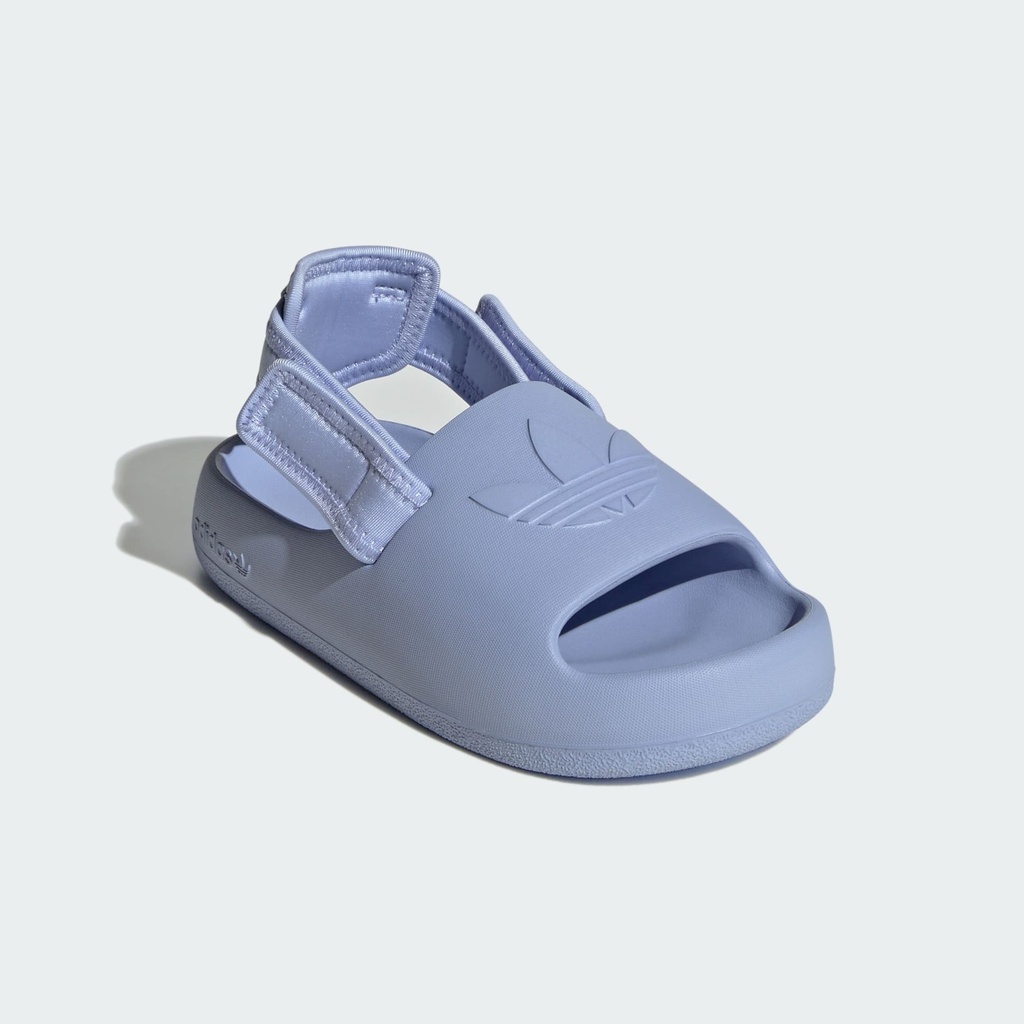 ADIFOM ADILETTE SLIDES KIDS - Violet / Supplier Colour / Supplier Colour