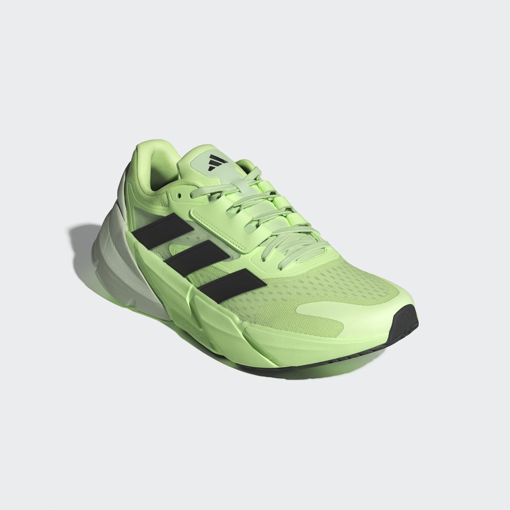 ADISTAR 2.0 SHOES - Semi Green Spark / Core Black / Green Spark