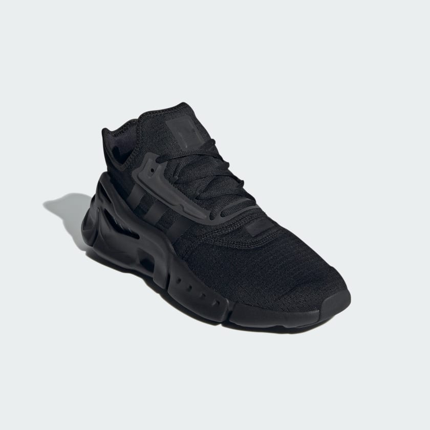 ADIFOM FLUX SHOES - Black
