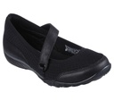 SKECHERS BREATHE-EASY - SWEET JOY - 100373 - BBK
