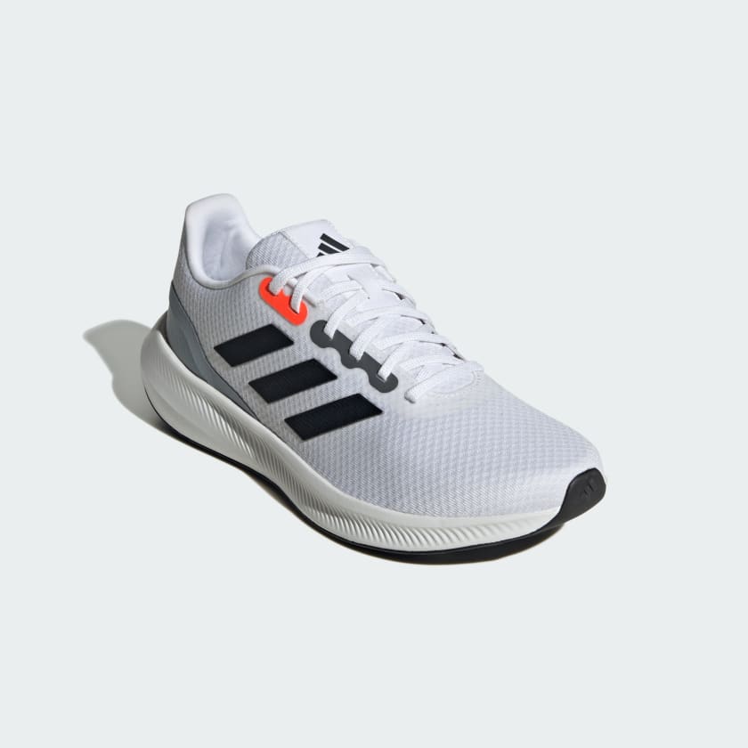 RUNFALCON WIDE 3 SHOES - Ftwr White / Core Black / Crystal White