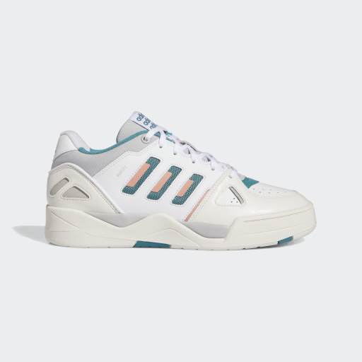 MIDCITY LOW SHOES - Ftwr White / Arctic Fusion / Wonder Clay