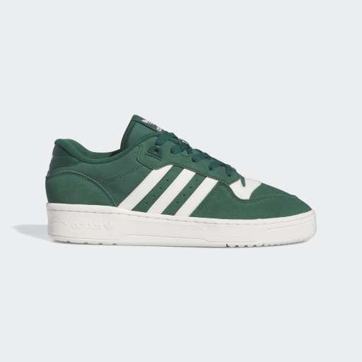 RIVALRY LOW SHOES - Collegiate Green / Cloud White / Collegiate Green