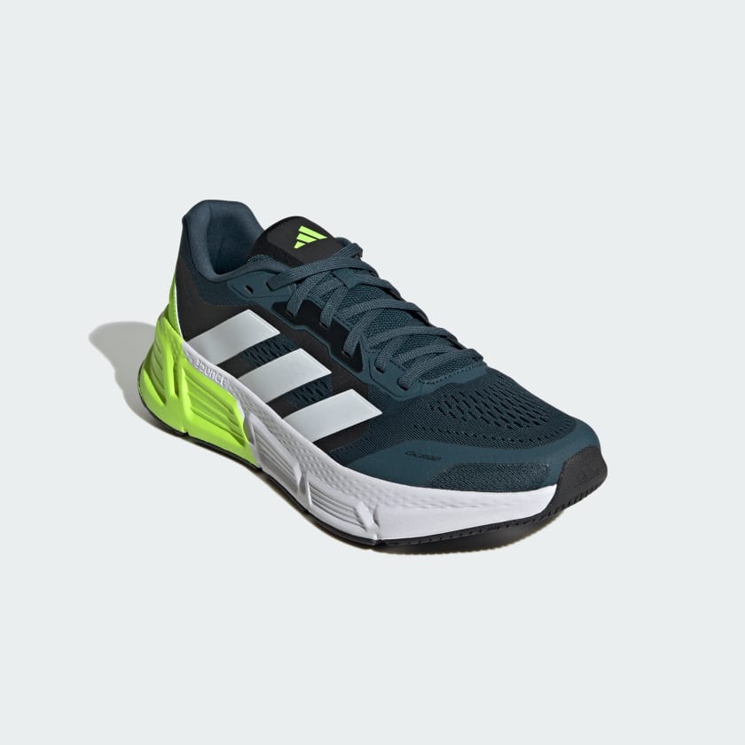 QUESTAR SHOES - Arctic Night / Ftwr White / Lucid Lemon