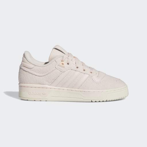 RIVALRY 86 LOW SHOES - Wonder Quartz / Cream White / Wonder Quartz