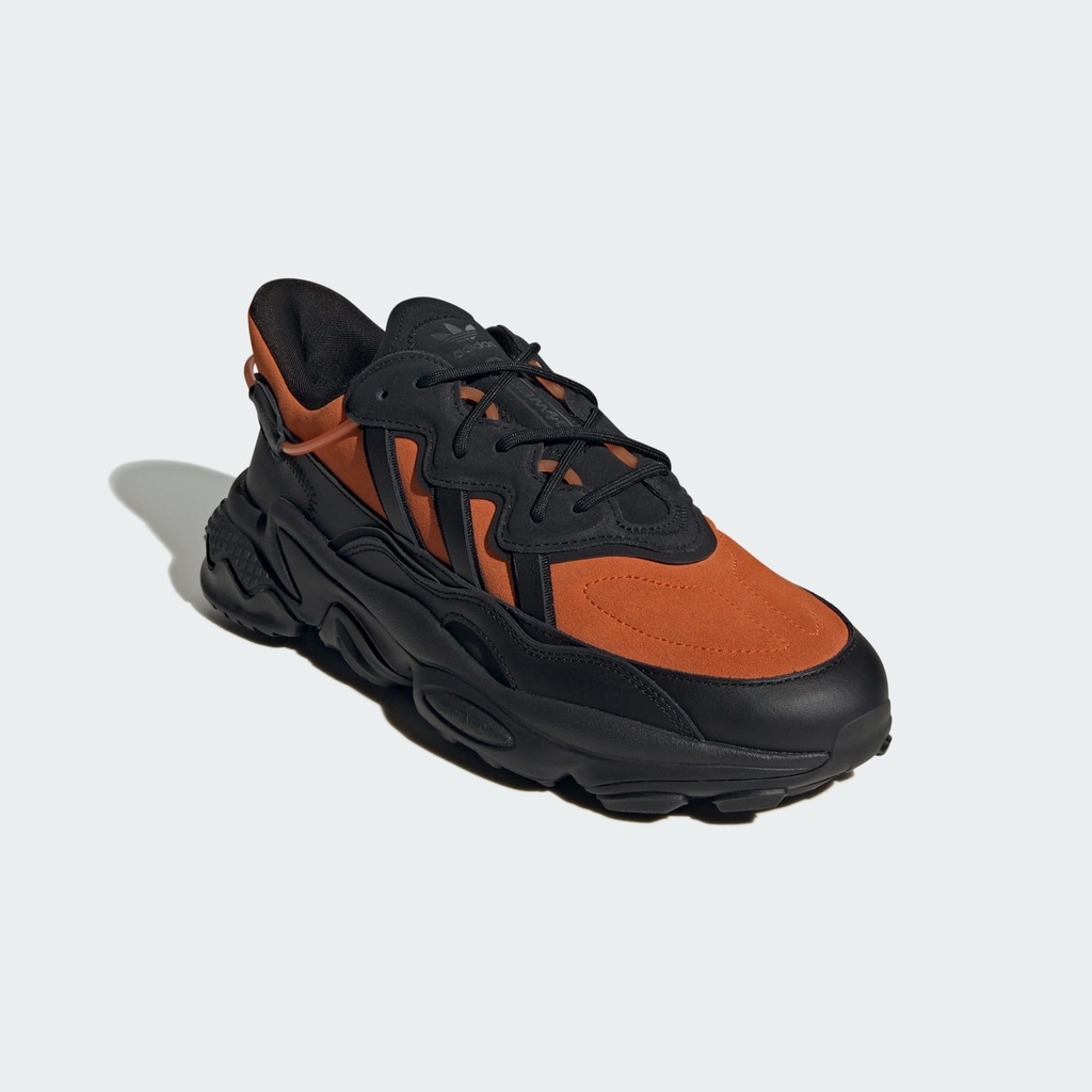 OZWEEGO SHOES - Orange / Core Black / Grey Six