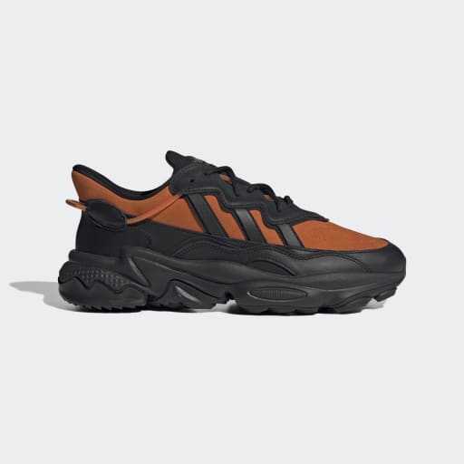 OZWEEGO SHOES - Orange / Core Black / Grey Six