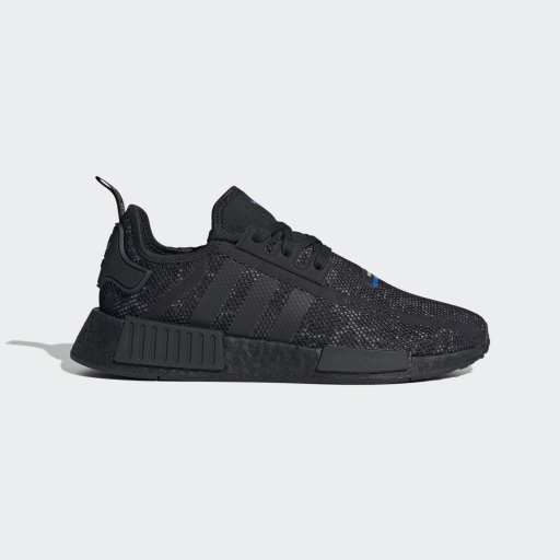 NMD_R1 SHOES - Core Black / Carbon / Grey Five