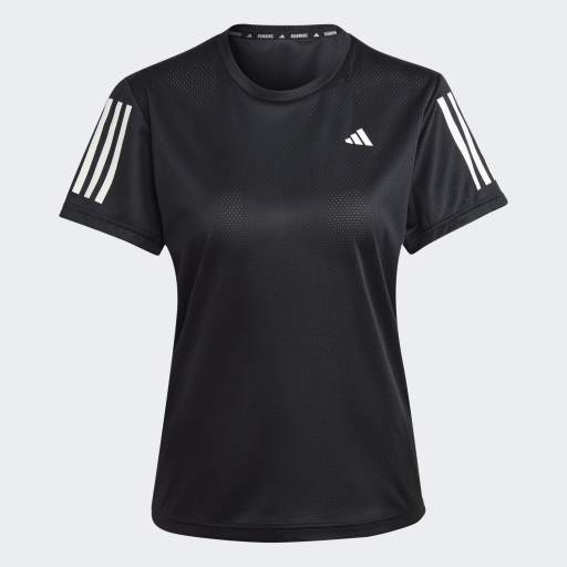 OWN THE RUN T-SHIRT - Black