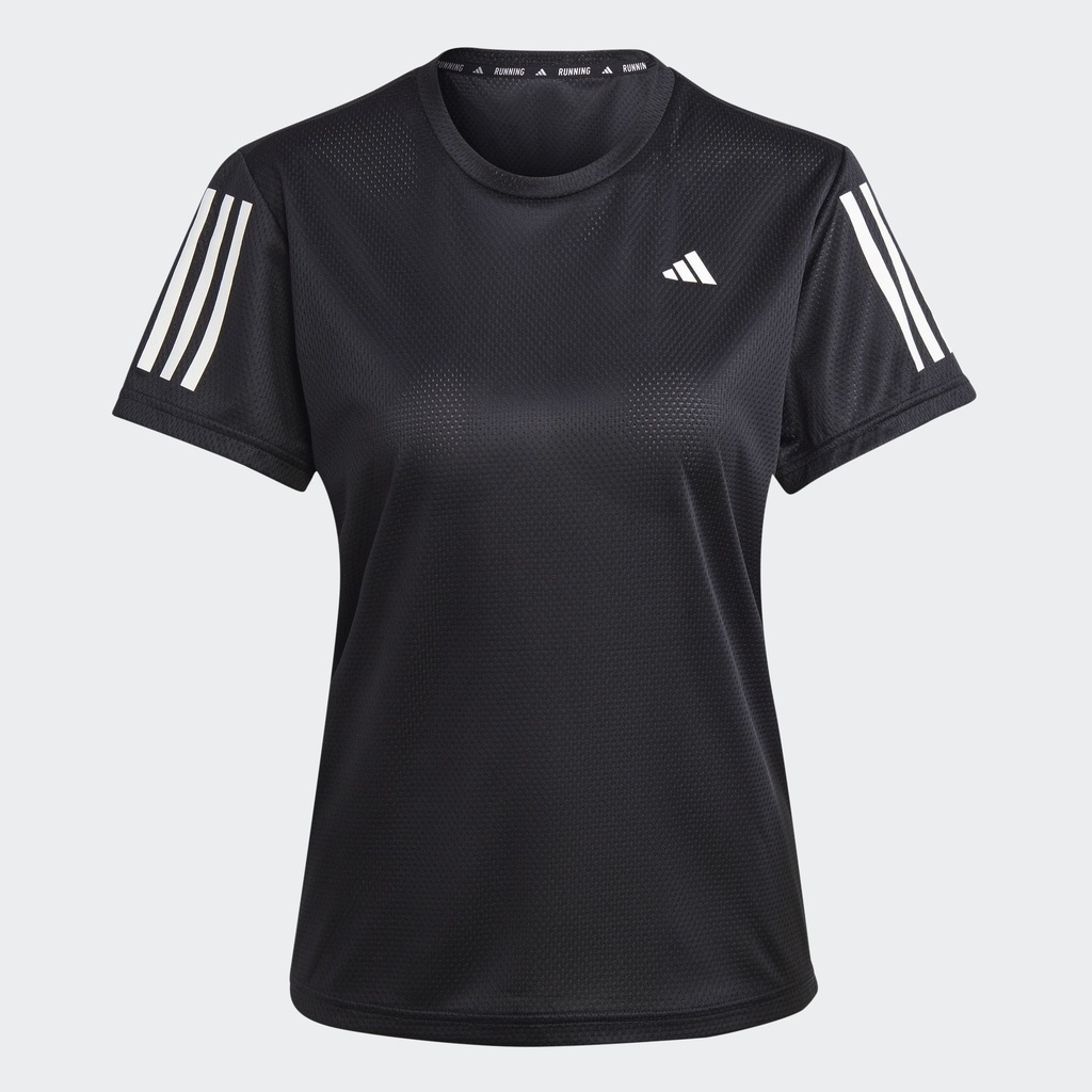 OWN THE RUN T-SHIRT - Black