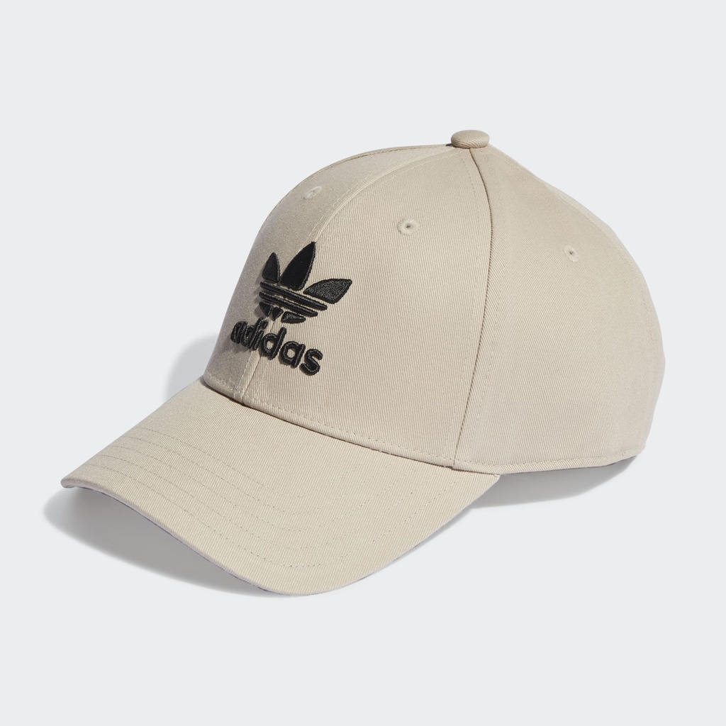 TREFOIL BASEBALL CAP - Wonder Beige
