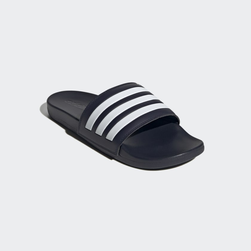 ADILETTE COMFORT SLIDES - Legend Ink / Ftwr White / Legend Ink