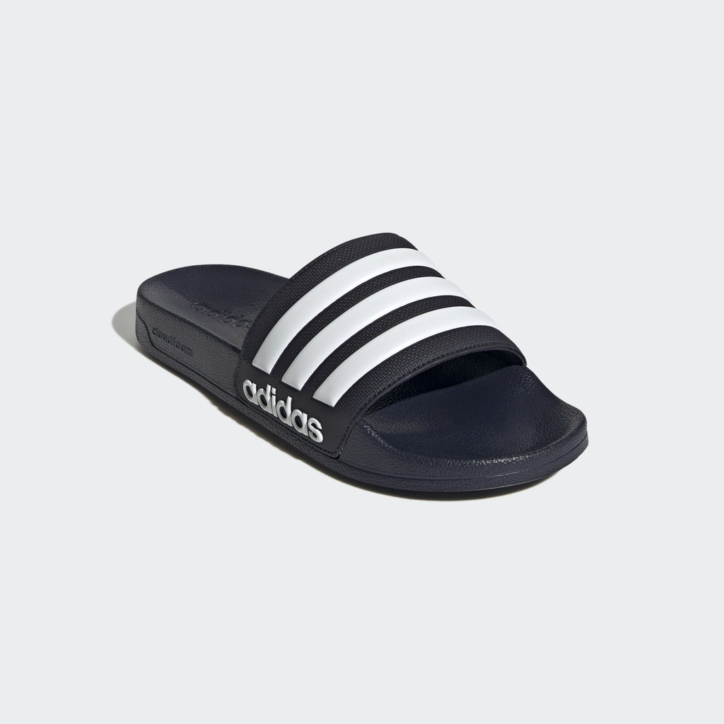 ADILETTE SHOWER SLIDES - Legend Ink / Ftwr White / Legend Ink