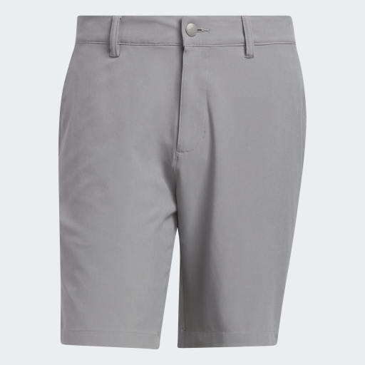 ULTIMATE365 8.5-INCH GOLF SHORTS - Grey Three