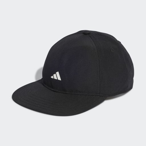 ESSENTIAL AEROREADY CAP - Black / White