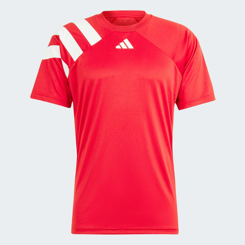 FORTORE 23 JERSEY - Team Power Red 2 / White