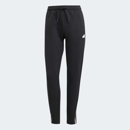 FUTURE ICONS 3-STRIPES SLIM JOGGERS - Black