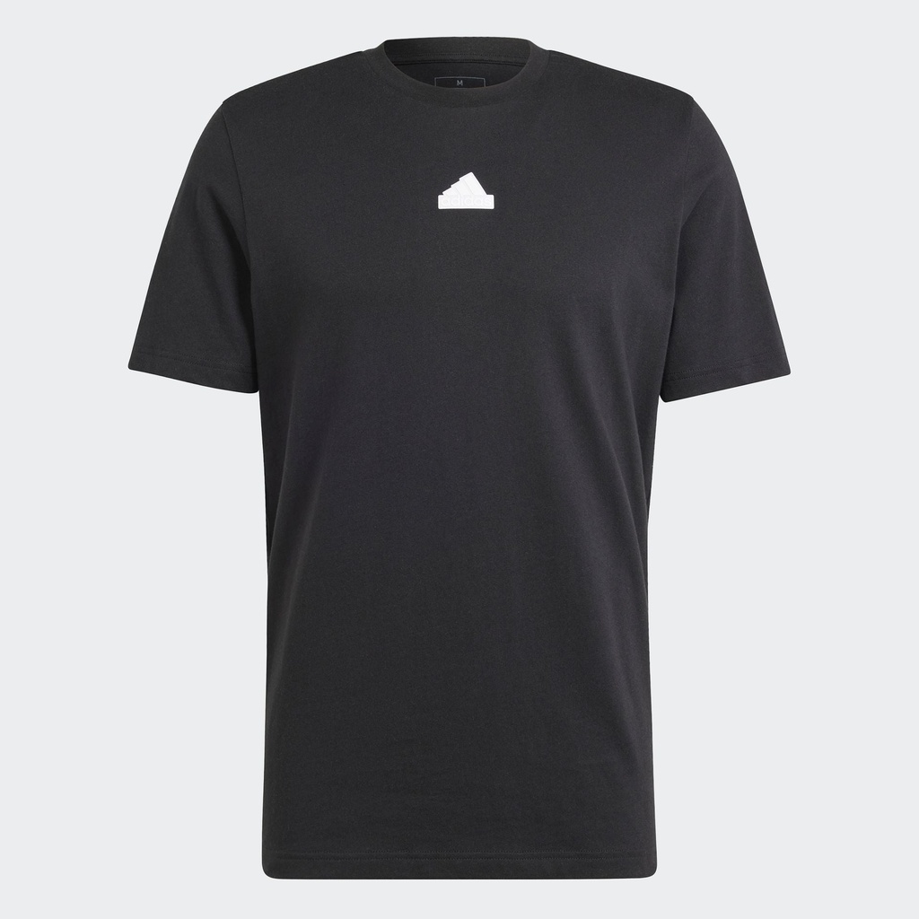 ADIDAS FUTURE ICONS GRAPHIC T-SHIRT - BLACK