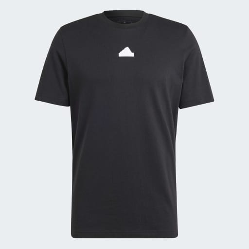 ADIDAS FUTURE ICONS GRAPHIC T-SHIRT - BLACK