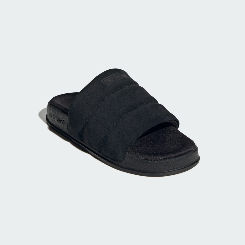 ADILETTE ESSENTIAL SLIDES - Black