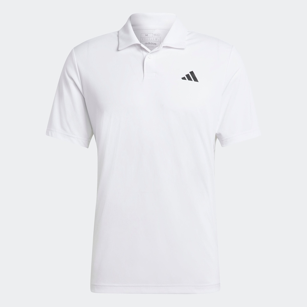 CLUB TENNIS POLO SHIRT - White