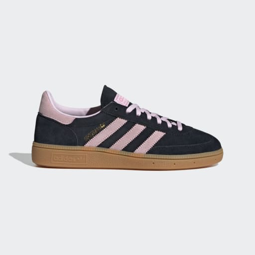 HANDBALL SPEZIAL SHOES - Core Black / Clear Pink / Gum