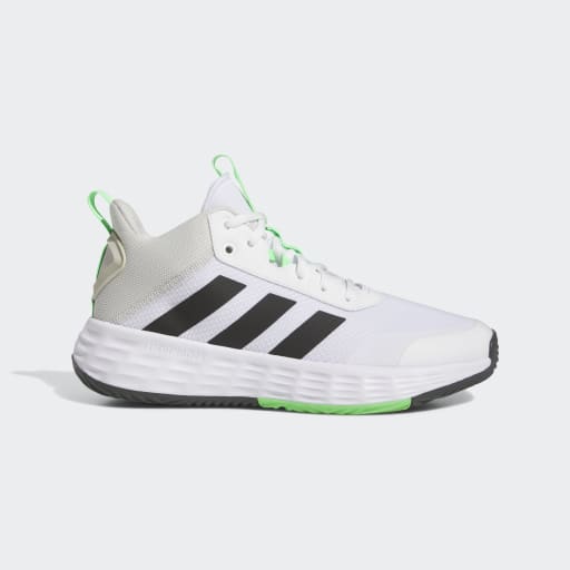OWNTHEGAME SHOES - White